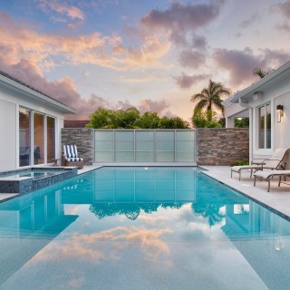 pool