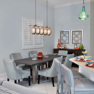 ronyak residence dinette