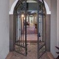 ronyak residence entrance