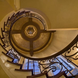 wilesstairceiling