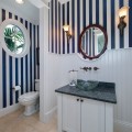 Rice Powder Room