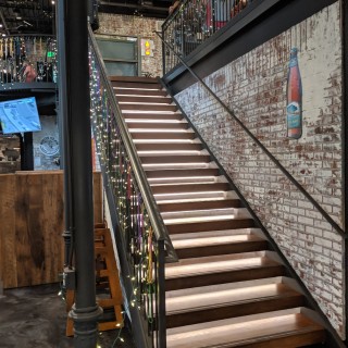 mudbugsstairwell