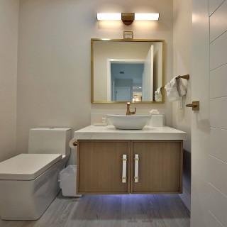 Half Bath
