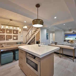 View from Kitchen  1 