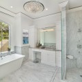 hulick residence master bathroom