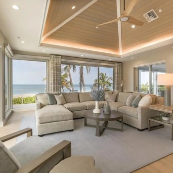 Captiva Beach Home