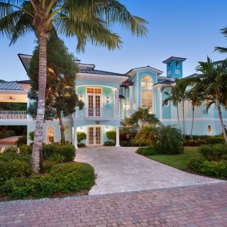 rice front elevation  