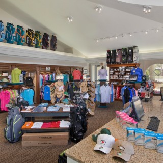 hunters ridge pro shop