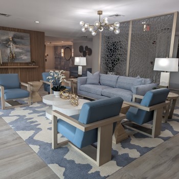 Mastique Lobby
