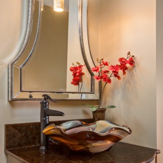 12 powder bath after